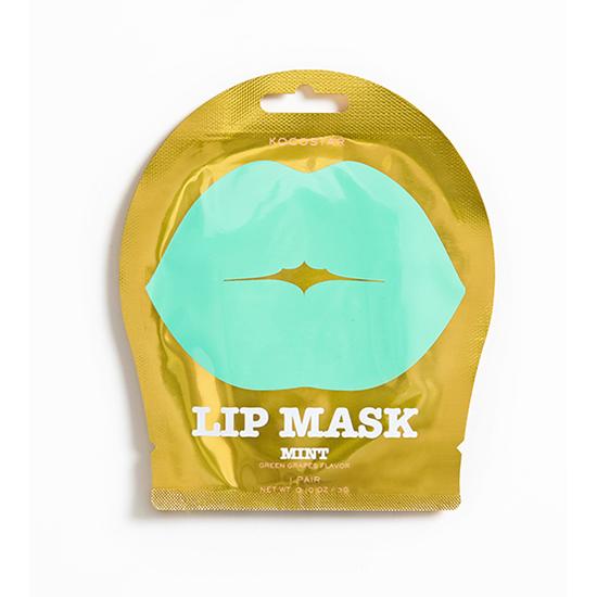 Lip Mask Alla Menta 1pz Kocostar