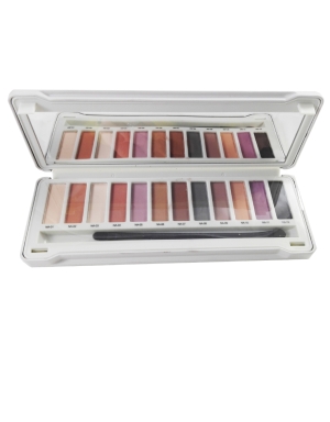 Palette Natural Matte 12 Colori Aquarius