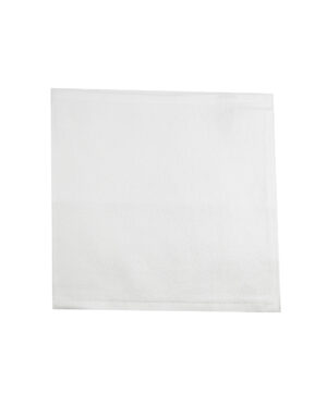 Asciugamano Mini Spugna Bianco 30x30 - Arco
