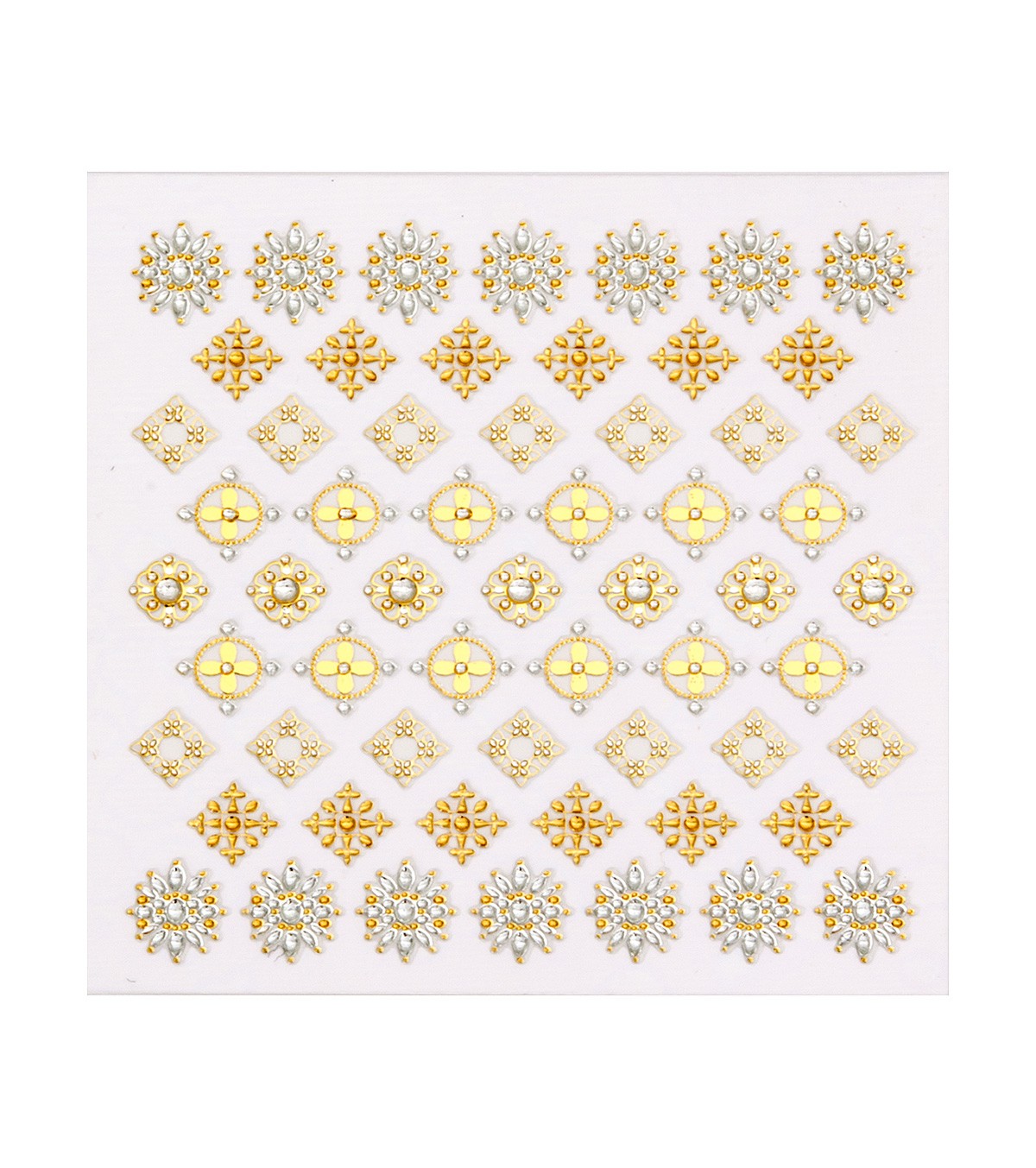 Decorazioni Adesive Per Unghie Jewels - Peggy Sage/149228