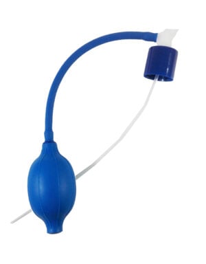 Spruzzo Per Dopobarba Da 400ml Blu - Bhn