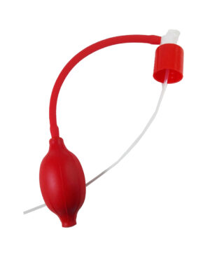 Spruzzo Per Dopobarba Da 400ml Rosso - Bhn