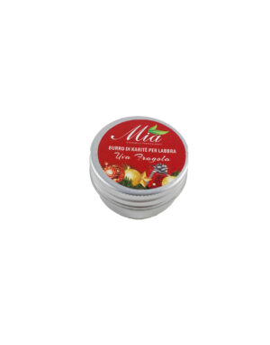 Burro Cacao Di Karite Per Labbra Uva Fragola 15ml - Mia