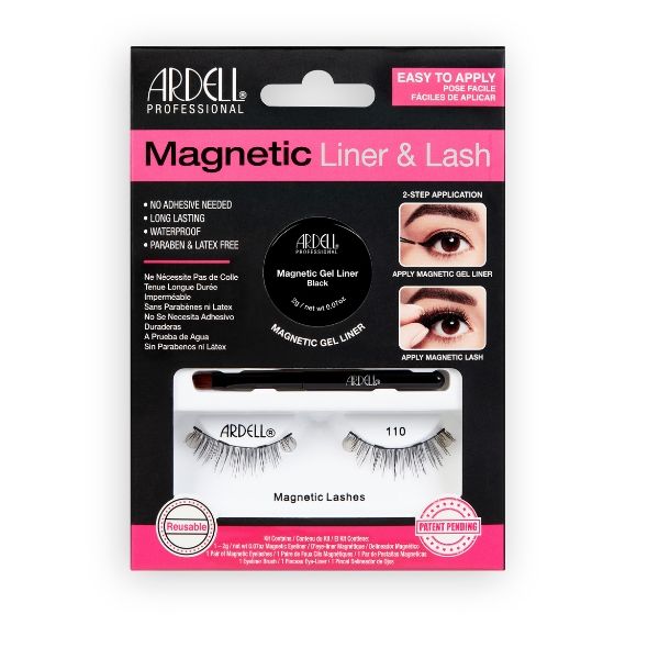 Ciglia Magnetiche Ardell Liner E Lash 110 Beautyfree