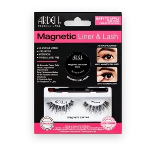 Ciglia Magnetiche Ardell Liner E Lash Wispies Beautyfree