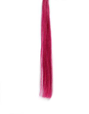 Extension Con Cheratina 55-60cm 10pz She/Rp Rosa Purpureo