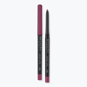 Matita Labbra Automatica Waterproof 4ever Lips Mesauda/110 Purple