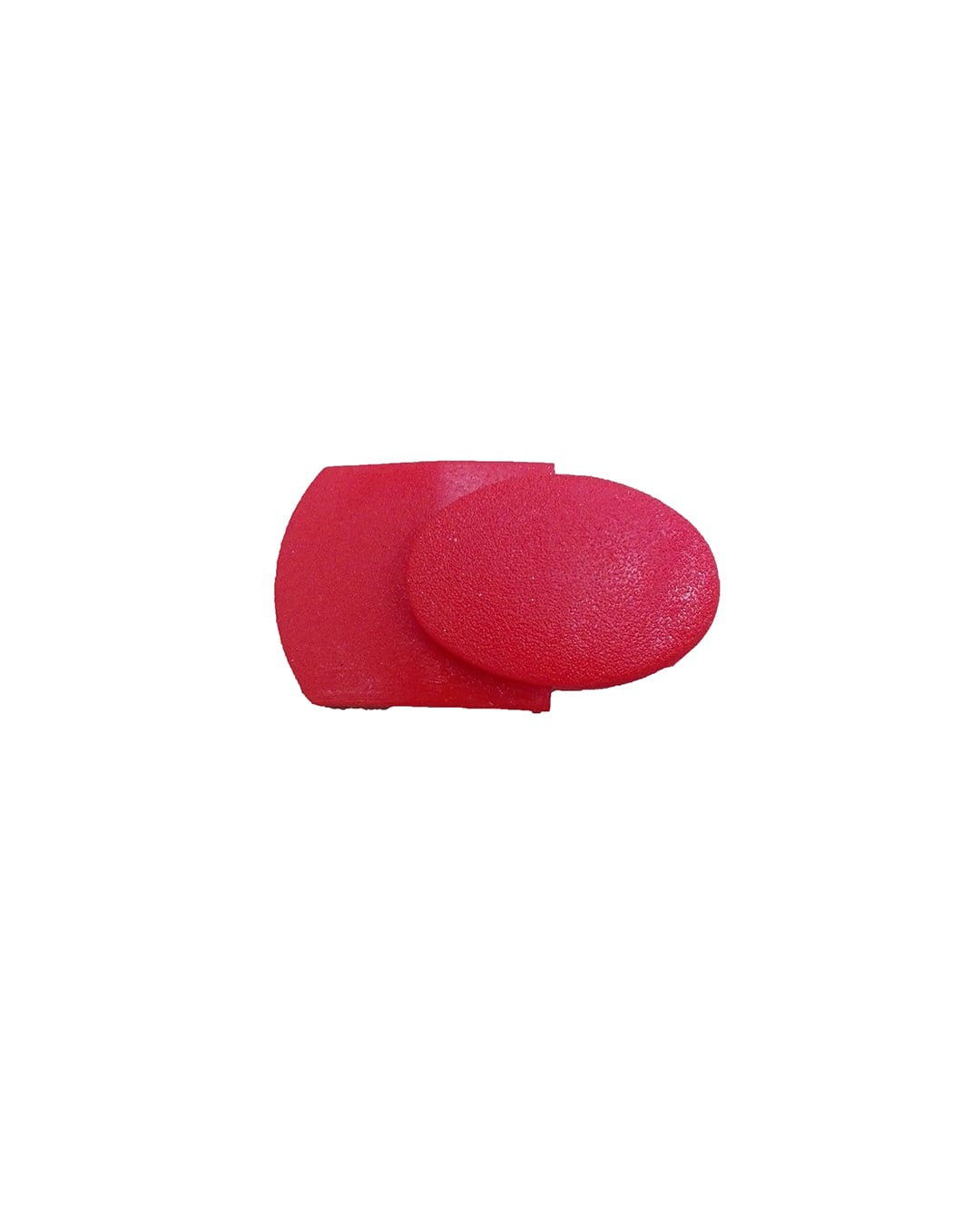 Gommino Laterale Rosso Per Parlux 3200 - Parlux