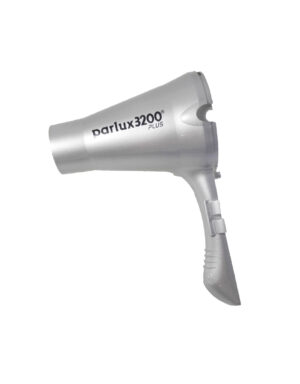 Carcassa Anteriore Parlux 3200 Plus Argento - Parlux