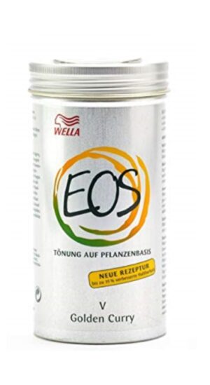Eos Colorazione Naturale 120 Gr Wella/Gc Golden Curry
