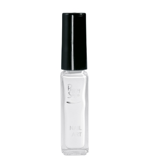 Smalto Per Nail Art 7 Ml - Peggy Sage/Bianco