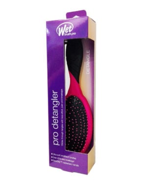 Spazzola Scioglinodi  Wet Brush Pro Detangler Pink - Idra