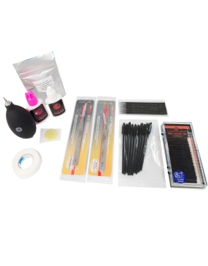 Mini Kit Extension Ciglia Lashes Nails & Beauty