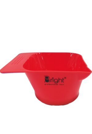 Coppetta Tintura Graduata Rossa Bright - Melcap