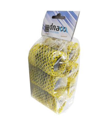 Bigodino Scovolo D40 Mm  Giallo 6 Pz - Kiepe