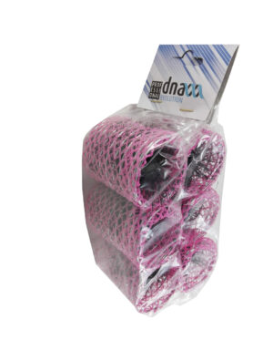Bigodino Scovolo D45 Mm  Rosa 6 Pz - Kiepe