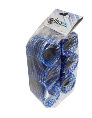 Bigodino Scovolo D50 Mm  Blu 6 Pz - Kiepe
