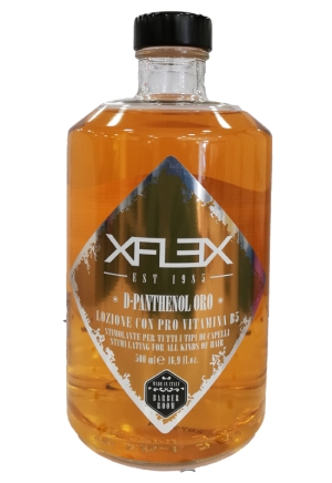 Xflex Lotion Panthenolo 500 Ml Oro - Edelstein