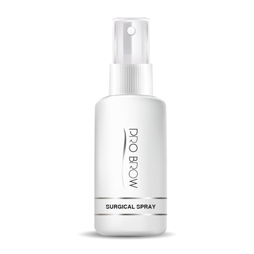 Spray Igienizzante Surgicaly Spray Pro Brow 60ml Nails & Beauty