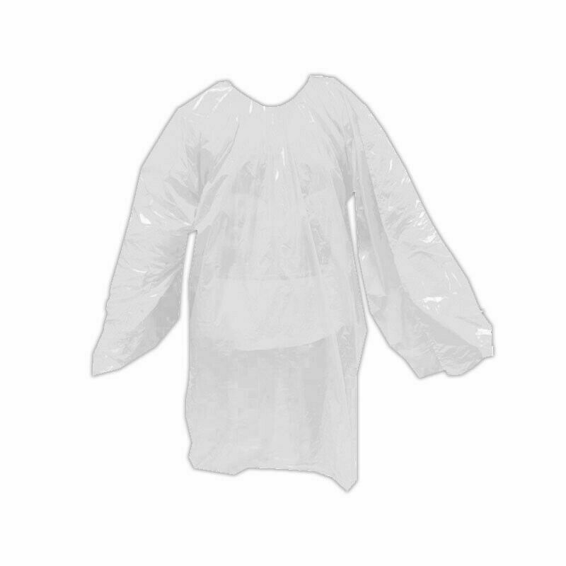 Kimono In Polietilene 20 Pz - Terzi Industrie