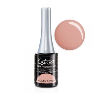 Smalto Semipermanente Base Rubber Care 14ml - Estrosa/7034 Honey Cover