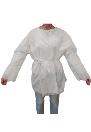 Kimono Tnt Bianco 10 Pz 35 Gr Clavabili