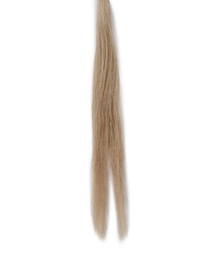 Tessitura Capelli Veri Lisci 50-60 Cm She/101 Biondo Chiaro Perla