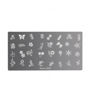 Tavola Di Stamping Nail Art - Peggy Sage/898265