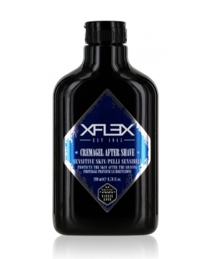 Cremagel  Dopo Barba Pelli Sensibili 200 Ml Xflex - Edelstein
