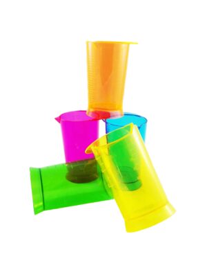 Misurino Graduato Colorato 100ml - Melcap