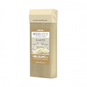 Cera Liposolubile Velour Bio Karite 100 Ml - Arco Cosmetici