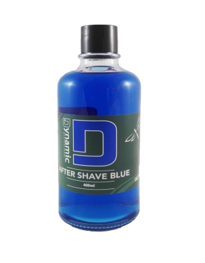 Dopobarba After Shave Blue Dynamic 400 Ml - Bhn