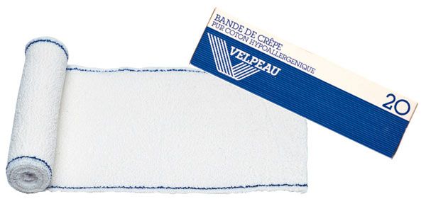 Bendaggio Velpeau - Kepro