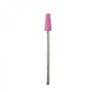 Punta Per Fresa Trapezio Rosa Pietra Pomice Limatura Unghie Delicata Estrosa