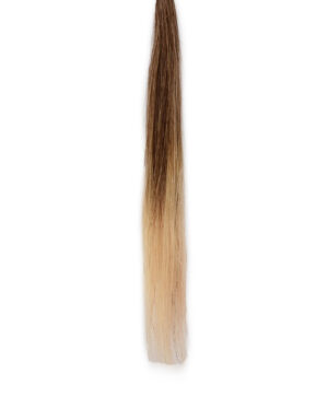 Tessitura Shatush Capelli Veri Lisci 50-60 Cm She/T17.20