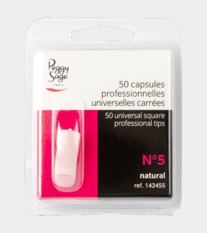 Capsule Universali Quadrate 50pz - Peggy Sage/5