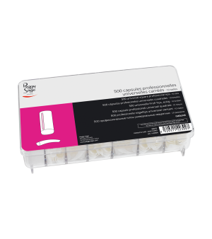 Capsule Universali Quadrate Assortite 500 Pz - Peggy Sage