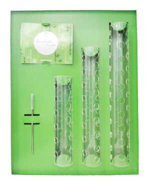 Set Bambooki Kiko Nalli