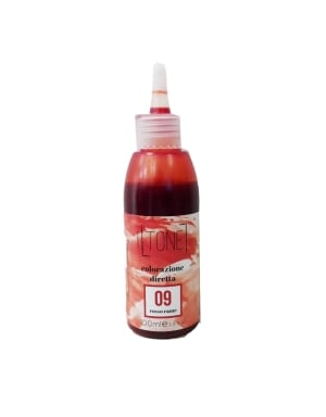 Colorazione Diretta I Tone 100ml Retro - Diffitalia/09 Rosso Rame