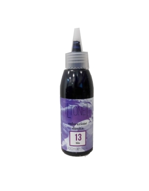 Colorazione Diretta I Tone 100ml Retro - Diffitalia/13 Blu