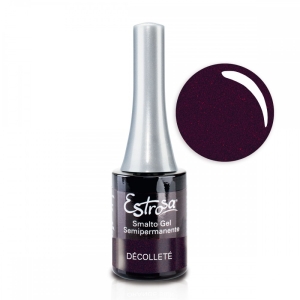 Smalto Semipermanente Gel 14 Ml Estrosa/7154 Decollete