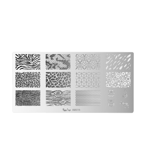 Tavola Di Stamping Nail Art - Peggy Sage/898276