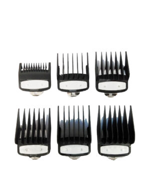 Set 6 Rialzi Premium Magic Clip - Wahl