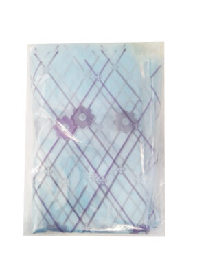 Copri Abiti Azzurro Profumo Lavanda 15pz - Terzi Industrie