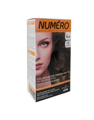 Colorazione Permanente Numero/6.00 Biondo Scuro