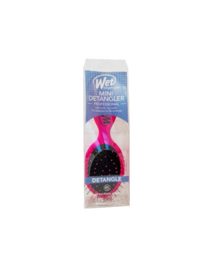 Spazzola Wet Brush Mini Rosa - Idra