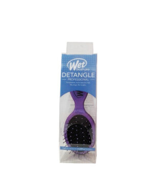 Spazzola Scioglinodi  Wet Brush Mini Viola - Idra