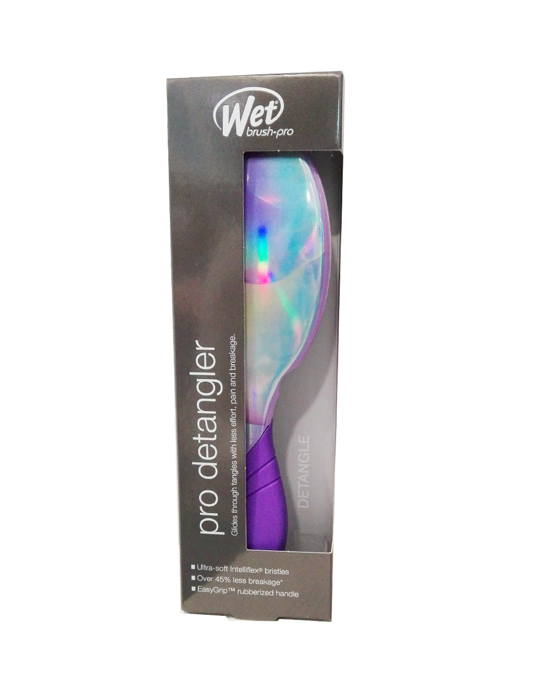 Spazzola Wet Brush Pro Detanler Voyage Cosmic Bubble - Idra