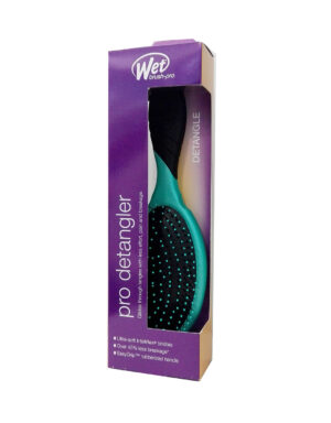 Spazzola Scioglinodi  Wet Brush Pro Detanler Purist Blue - Idra
