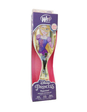 Spazzola Scioglinodi  Wet Brush Princess Rapunzel Disney - Idra